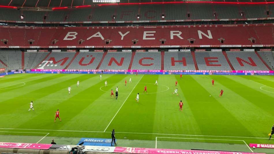 Bundesliga droht R&uuml;ckkehr der Geisterspiele zur R&uuml;ckrunde