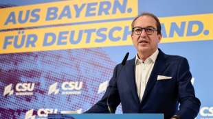 CSU dringt auf Wahl eines Unions-Fraktionsvorsitzenden 