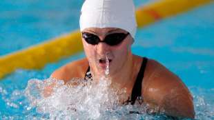 "G&auml;nsehaut": Para-Schwimmer Engel und Krawzow holen Gold