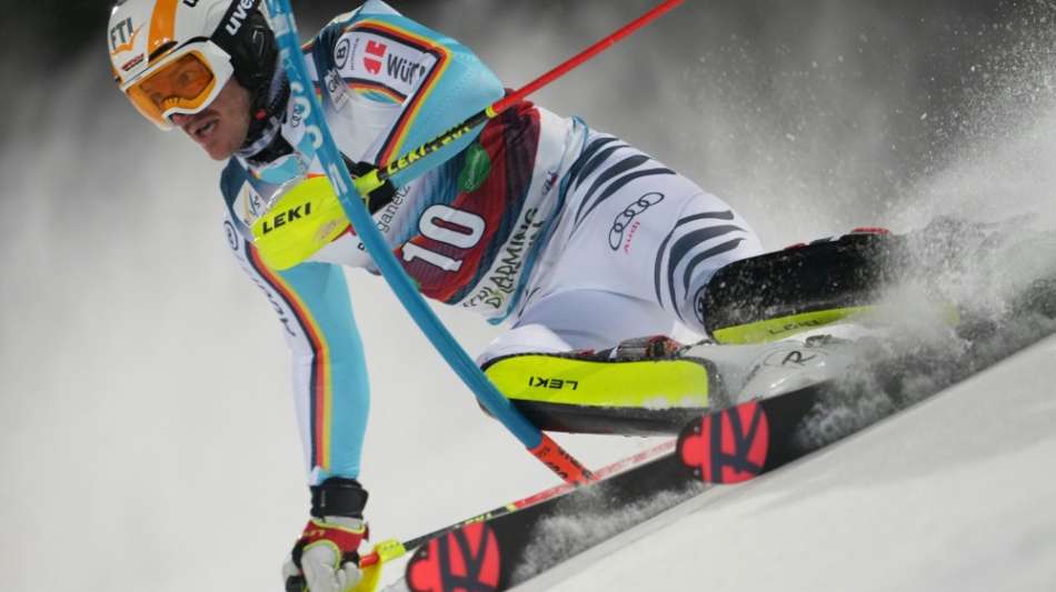 Stra&szlig;er rast in Schladming zum Sieg