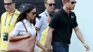 Zeitung: Harry und Meghan wollen nicht mehr auf Online-Netzwerken aktiv sein