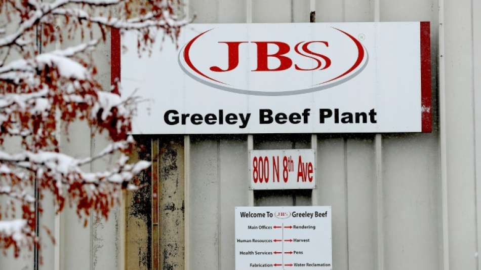 US-Tochterfirma von weltgrößtem Fleischkonzern JBS Ziel einer Hackerattacke