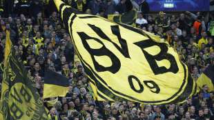 Borussia Dortmund ist zum achten Mal in Folge Markenmeister