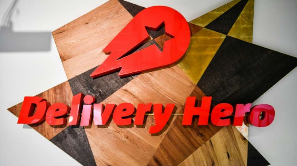 Lieferdienst Delivery Hero kauft f&uuml;nf Prozent der Anteile von Konkurrent Deliveroo