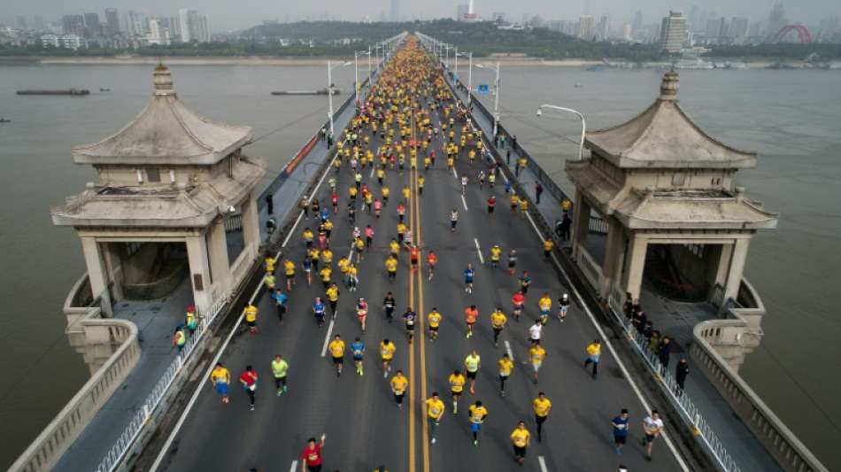 Wuhan verschiebt Marathon nach Anstieg der Corona-F&auml;lle