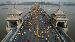 Wuhan verschiebt Marathon nach Anstieg der Corona-F&auml;lle