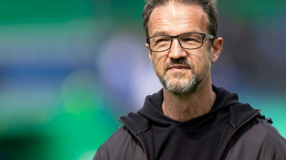 Bobic fordert Geduld f&uuml;r Neuausrichtung