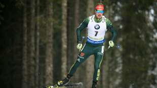 Biathlon: Kühn bei nächstem Bö-Sieg Zwölfter