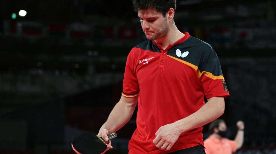 Rückschlag für Ovtcharov: Wieder mehrere Wochen Pause