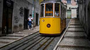 Portugals Wirtschaft bricht in Corona-Krise stark ein