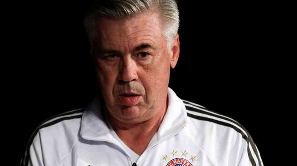 Fußball: Nach Entlassung beim FC Bayern - Ancelotti legt Pause ein