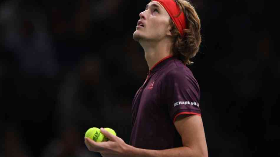 Alexander Zverev gibt Davis-Cup-Zusage: "In Australien spiele ich"
