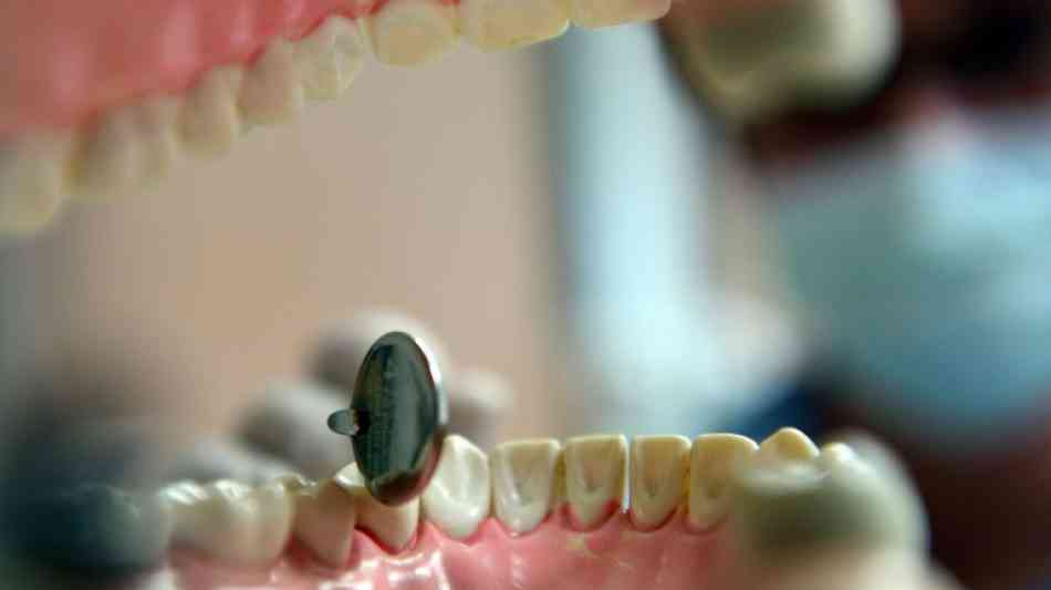 Gesundheit: Mehr als jeder Vierte geht nicht zum Zahnarzt