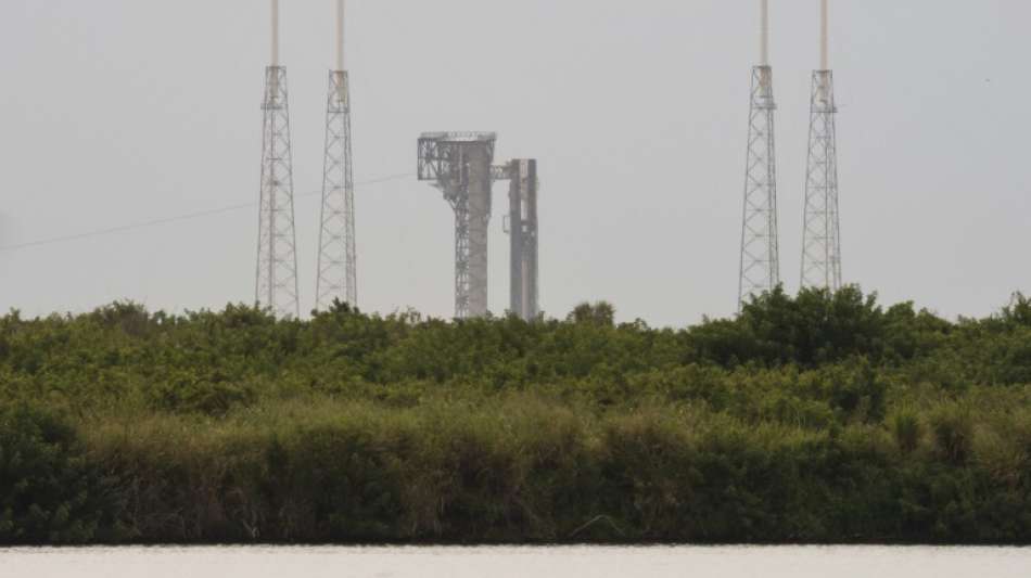 Boeing verschiebt unbemannten Testflug zur ISS