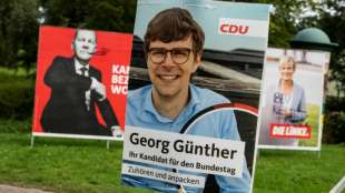 Bericht: Mehr als 4200 Straftaten im Wahlkampf registriert