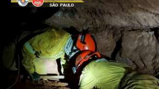 Neun Feuerwehrleute bei Einsturz von H&ouml;hle in Brasilien ums Leben gekommen