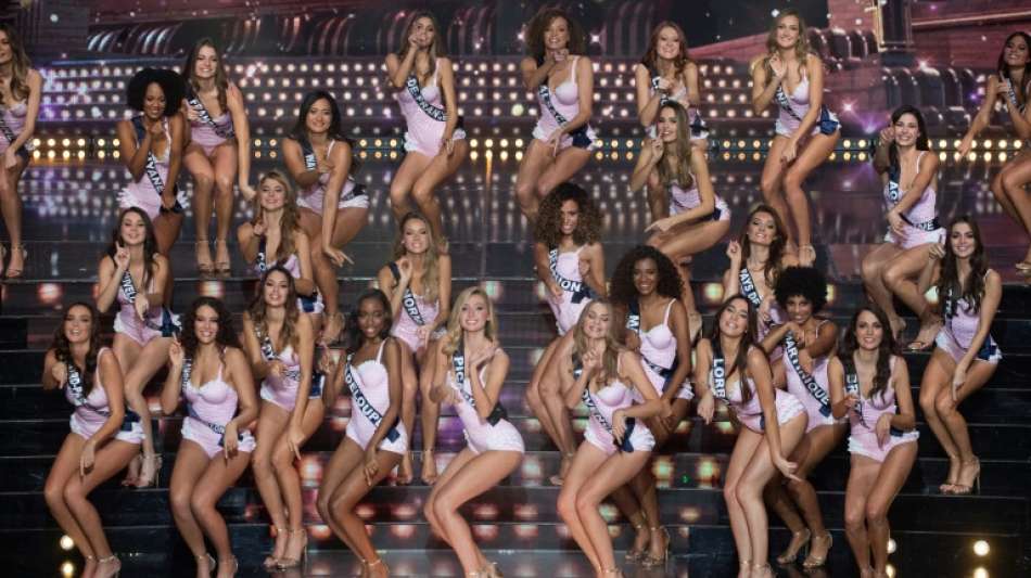Feministen verklagen Organisatoren von Sch&ouml;nheitswettbewerb Miss France