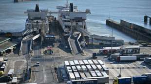 Medienbericht: Britische Exporte in die EU stark eingebrochen