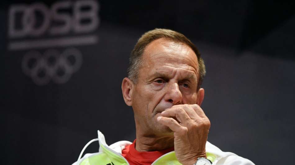 Freitag begrüßt Hörmann-Abschied: "Überfällig"