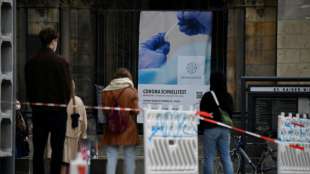 Bundesweite Sieben-Tage-Inzidenz in Deutschland steigt auf über 165