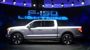 Ford erh&ouml;ht Produktion von Elektro-Pickup deutlich