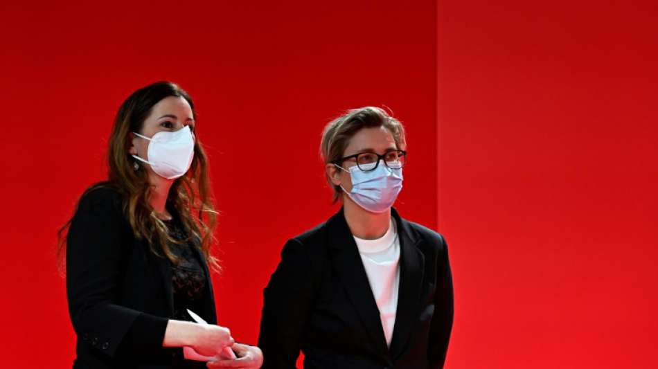 Linkspartei wirbt für "progressives Bündnis" auf Bundesebene