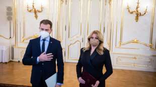 Slowakischer Regierungschef Matovic zurückgetreten