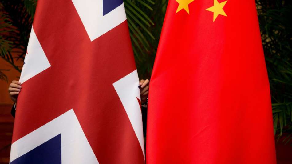 China erkennt von Großbritannien ausgegebene Pässe für Hongkonger nicht mehr an