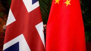 China erkennt von Großbritannien ausgegebene Pässe für Hongkonger nicht mehr an