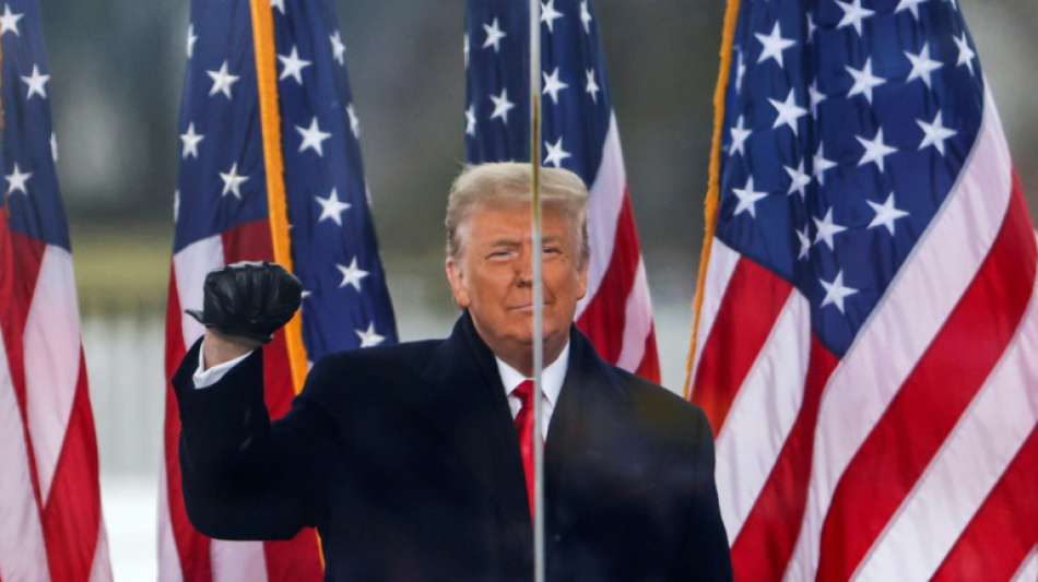 USA: Regierungsmitglieder erwägen Absetzung Trumps