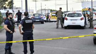 Ein Toter und mehrere Verletzte bei Stichwaffenangriff in Frankreich