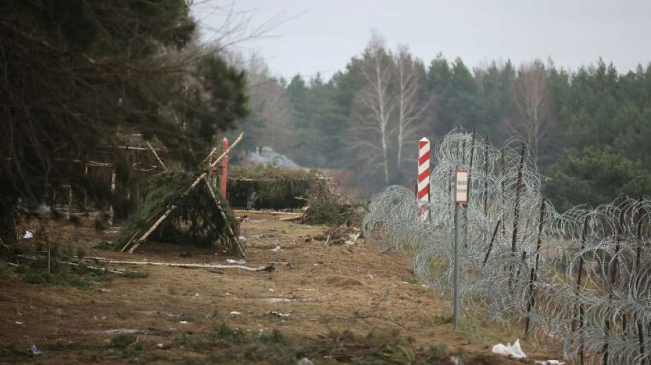 EU-Kommission wirft Lukaschenko T&auml;uschung von Migranten vor