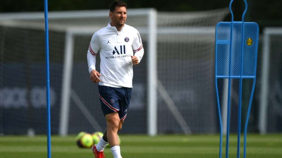 Messi vor PSG-Deb&uuml;t - Auch Mbappe und Neymar stehen im Kader