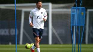 Messi vor PSG-Deb&uuml;t - Auch Mbappe und Neymar stehen im Kader