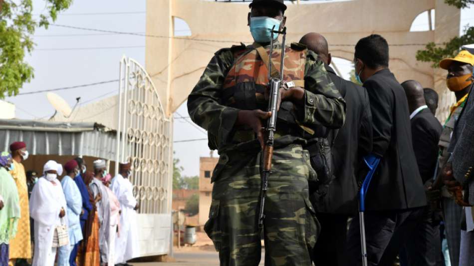 Drei Tage Staatstrauer nach Überfall mit 100 Toten im Niger