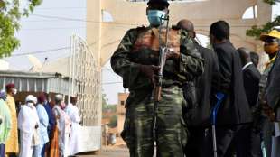 Drei Tage Staatstrauer nach Überfall mit 100 Toten im Niger