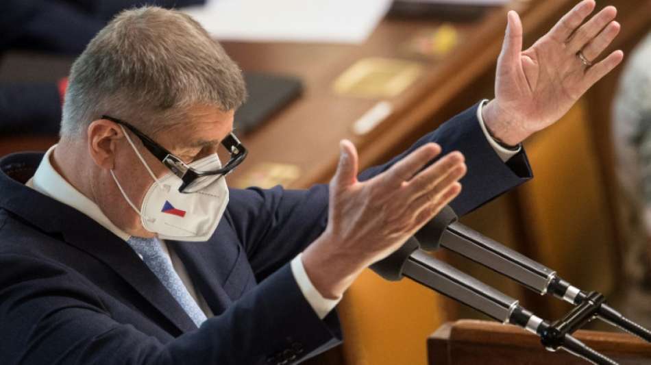 EU-Parlament fordert Vorgehen bei Interessenkonflikt von Babis