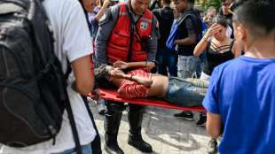 Jugendliche stirbt in Gedränge vor Rap-Konzert in Venezuela