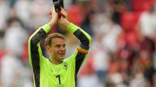 Neuer fordert klare Haltung: "Möchten der Nationalmannschaft ein Gesicht geben"