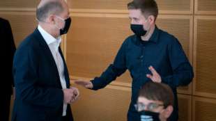 Kühnert verlangt kritischere Debatte über Auslandseinsätze der Bundeswehr