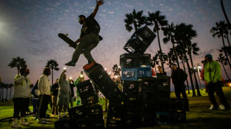 &Auml;rzte warnen vor schweren Gesundheitsrisiken der Milk-Crate-Challenge im Internet