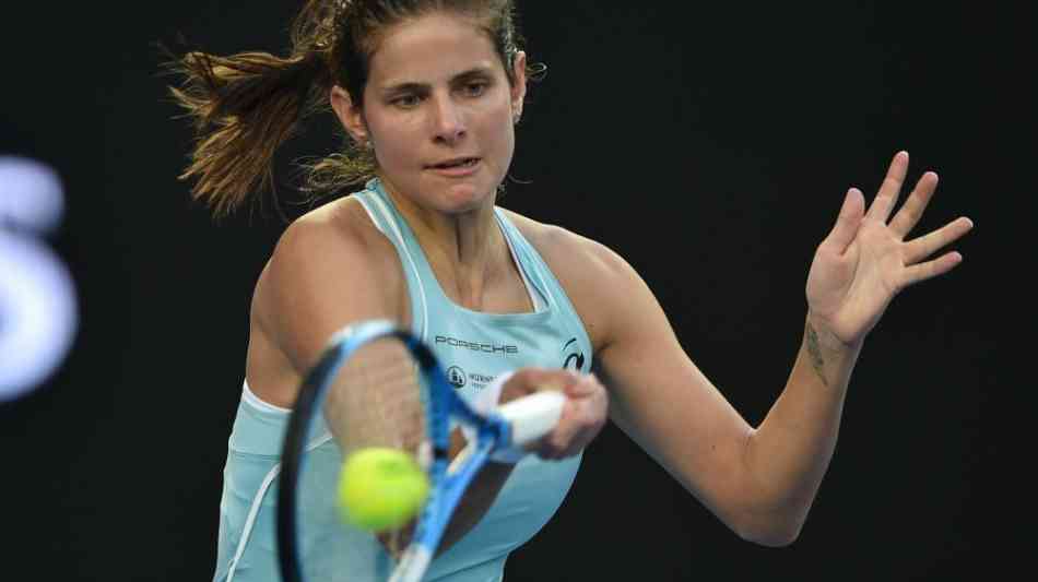 Erstmals seit 244 Monaten zwei deutsche Tennisspielerinnen in Top Ten