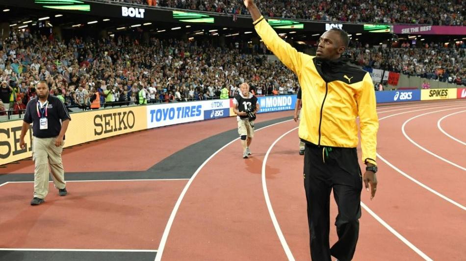Usain Bolt: "Muhammad Ali hat auch seinen letzten Kampf verloren"