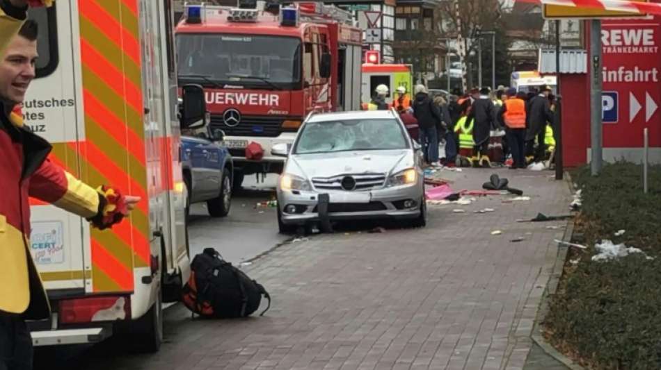 Beweggründe für Autoattacke in Volkmarsen weiterhin unklar