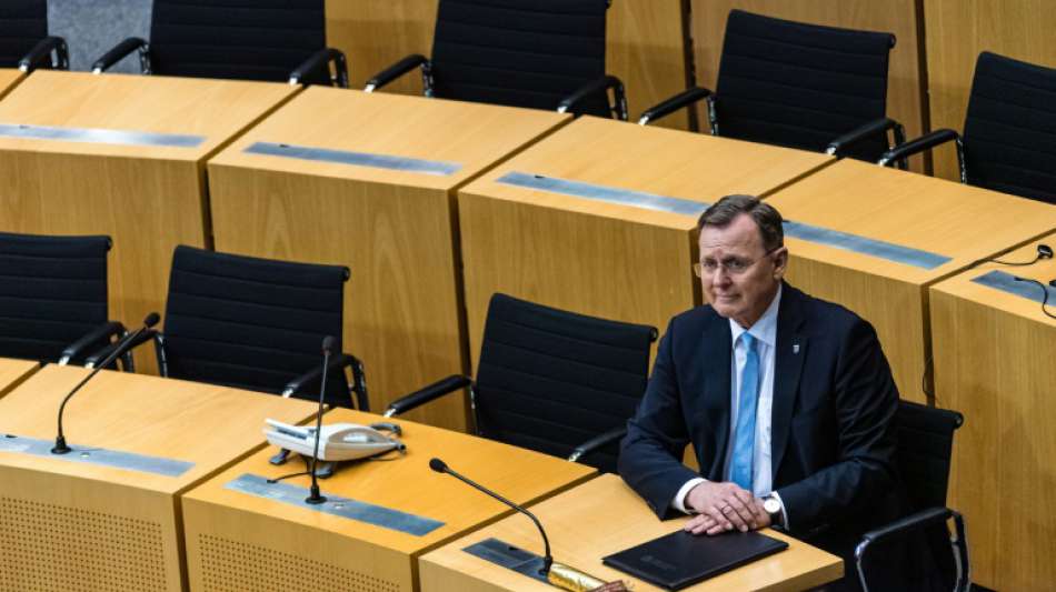 Thüringen will Strategie weg von Corona-Verboten weiter verfolgen
