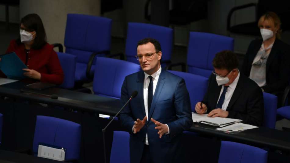 Spahn: Schnell- und Selbsttests Hilfsmittel für mehr Freiheit in Corona-Krise