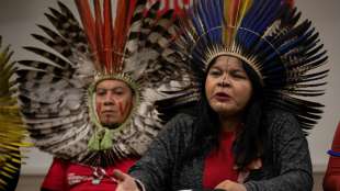 Indigenen-Anführerin in Brasilien wegen "Verleumdung" Bolsonaros vorgeladen