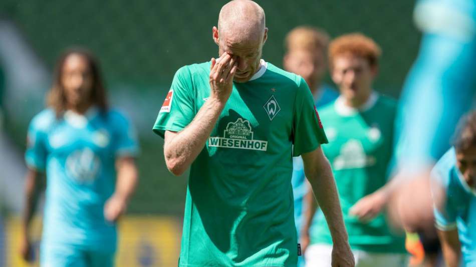 Elfte Heimniederlage - Werder-Abstieg rückt immer näher