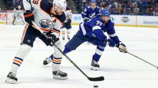 NHL: Niederlagen f&uuml;r Draisaitl und Seider 