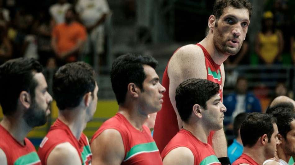 Niederlage zum Auftakt: Sitzvolleyballer verpassen &Uuml;berraschung gegen Iran
